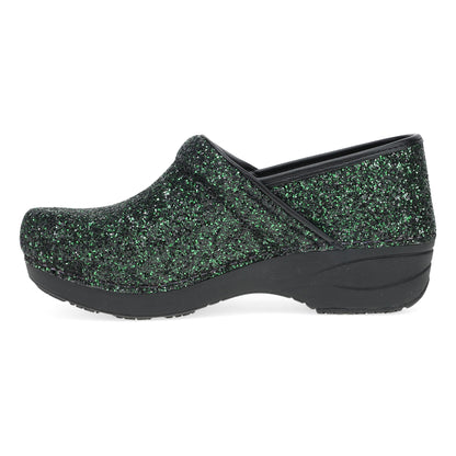 Wide XP 2.0 Elixir Green Glitter - Dansko Sale