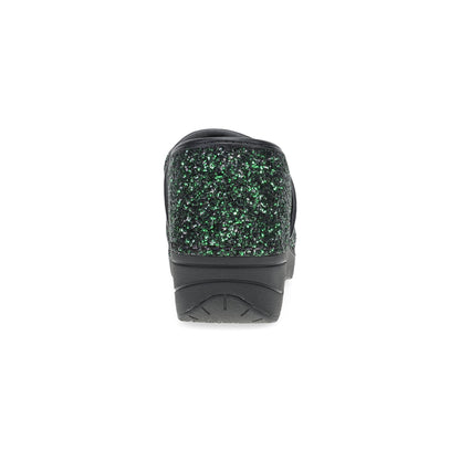 Wide XP 2.0 Elixir Green Glitter - Dansko Sale