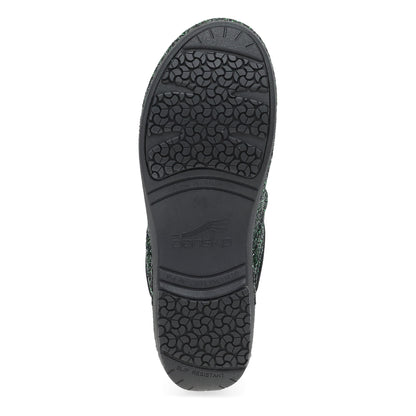 Wide XP 2.0 Elixir Green Glitter - Dansko Sale