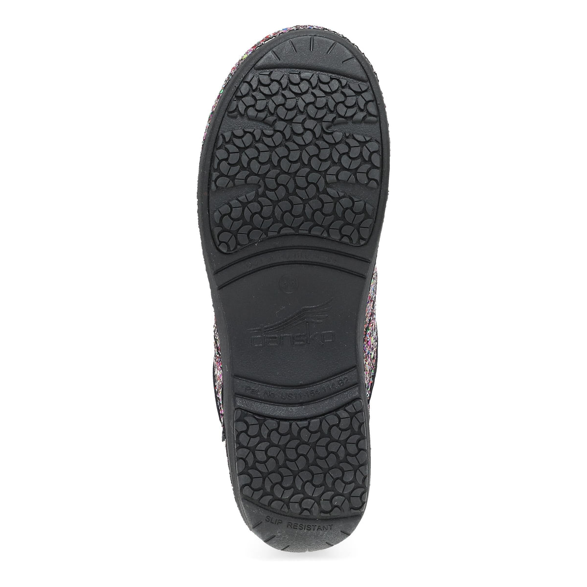 Wide XP 2.0 Party Glitter - Dansko Essential
