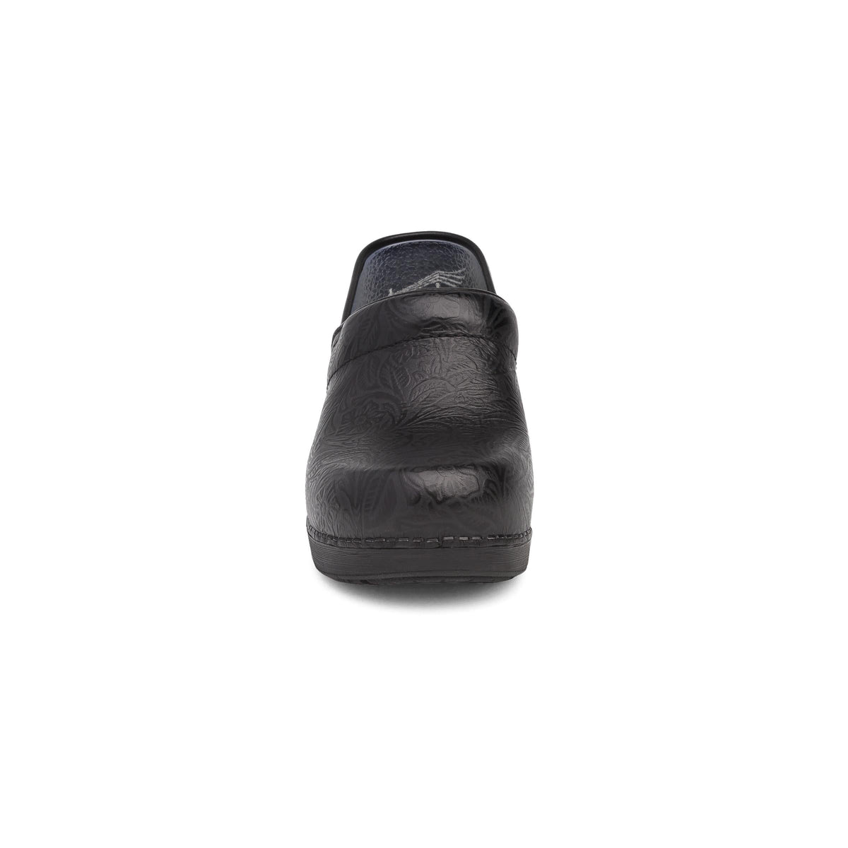 Wide XP 2.0 Black Floral Tooled - Dansko Best Seller