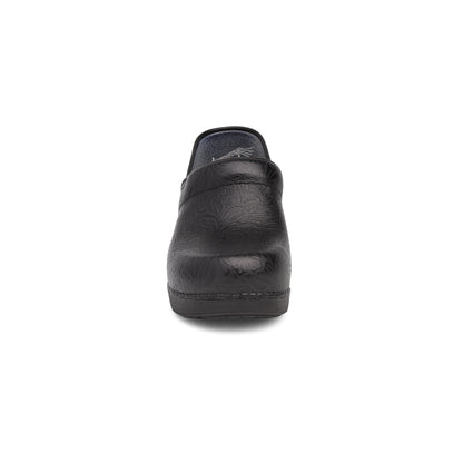 Wide XP 2.0 Black Floral Tooled - Dansko Best Seller