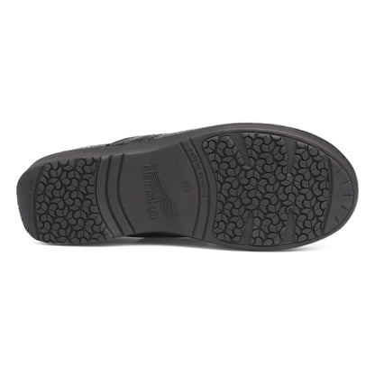 Wide XP 2.0 Black Floral Tooled - Dansko Best Seller
