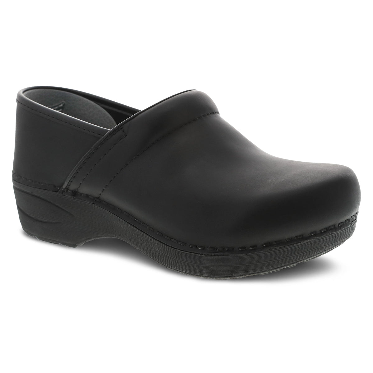 Wide XP 2.0 Black Waterproof Pull Up - Dansko Top Pick
