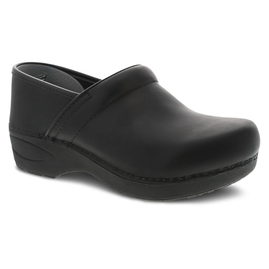 Wide XP 2.0 Black Waterproof Pull Up - Dansko Top Pick