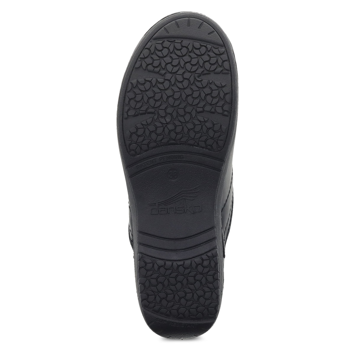 Wide XP 2.0 Black Waterproof Pull Up - Dansko Top Pick