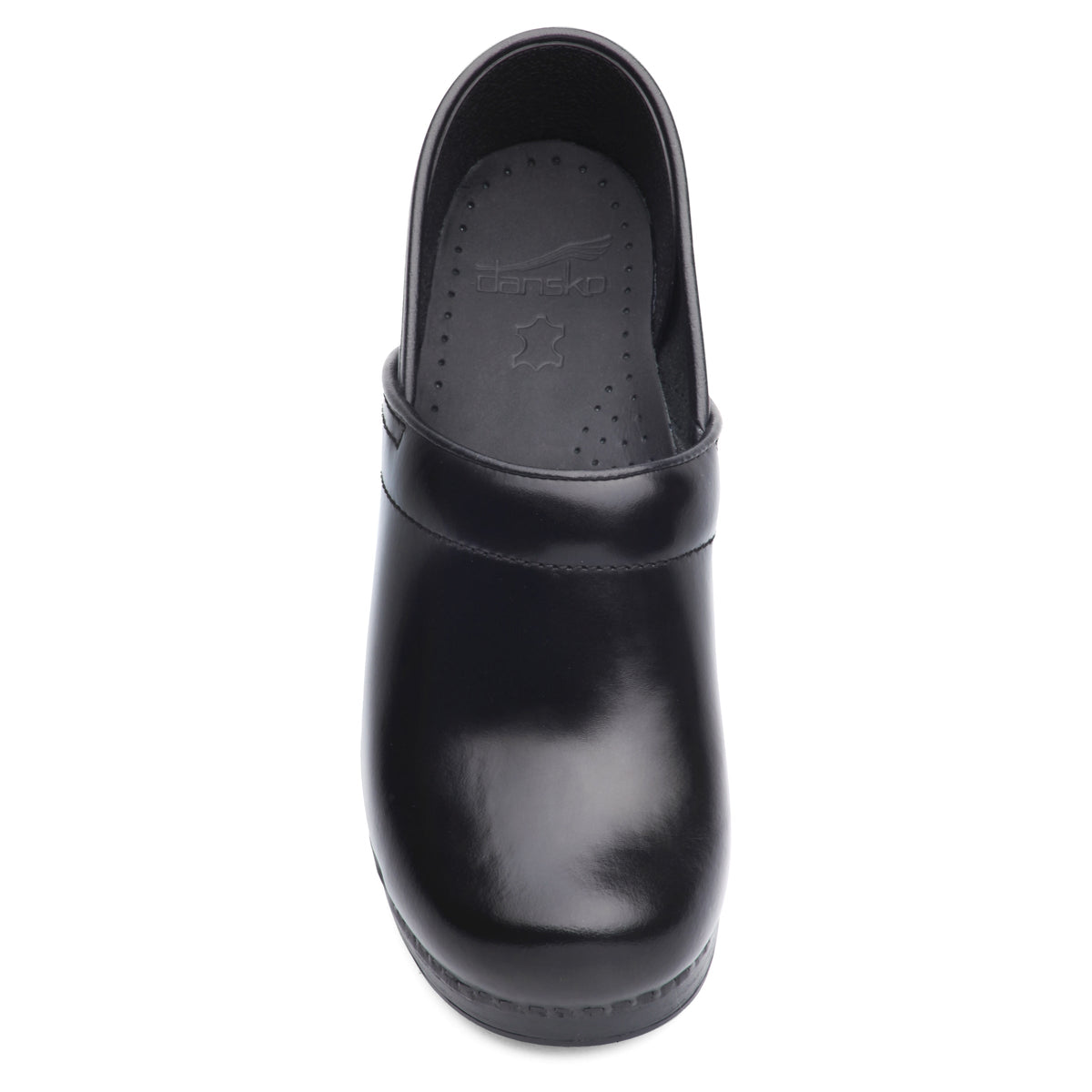 Wide Pro Black Cabrio - Dansko Classic