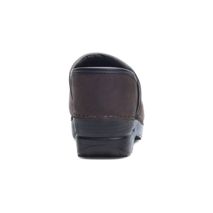 Wide Pro Antique Brown Oiled - Dansko Best Seller