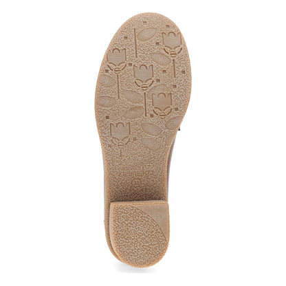 Danica Wide Tan Waterproof Burnished - Dansko Customer Favorite
