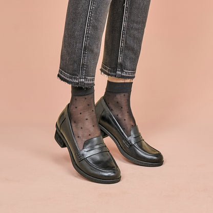 Danica Wide Black Waterproof Burnished - Dansko Recommended