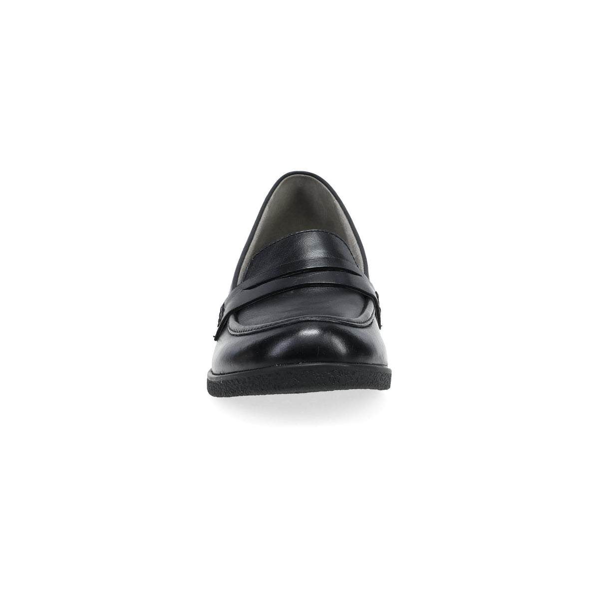 Danica Wide Black Waterproof Burnished - Dansko Recommended