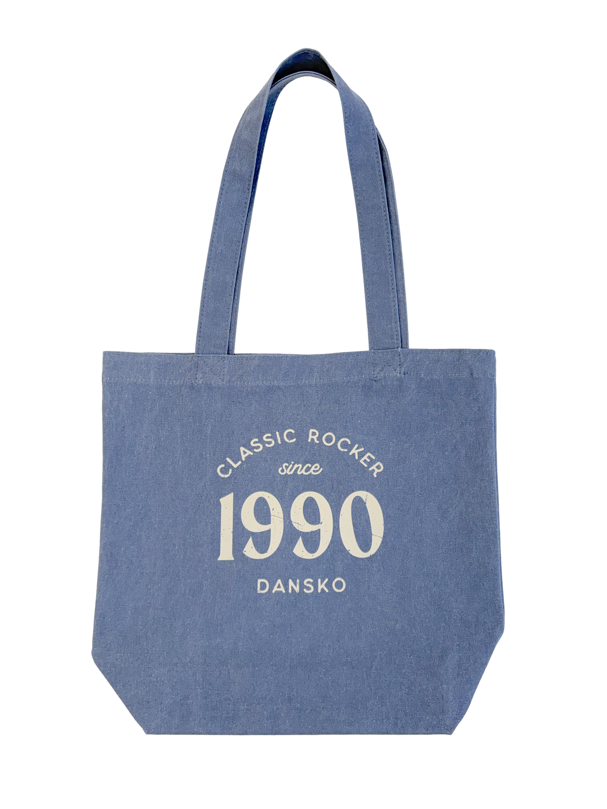 Classic Rocker Chambray Tote - Dansko Value