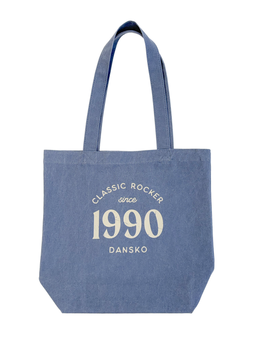Classic Rocker Chambray Tote - Dansko Value