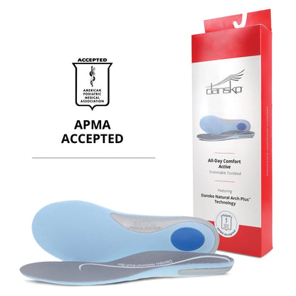 All Day Comfort Active Insole - Dansko Essential