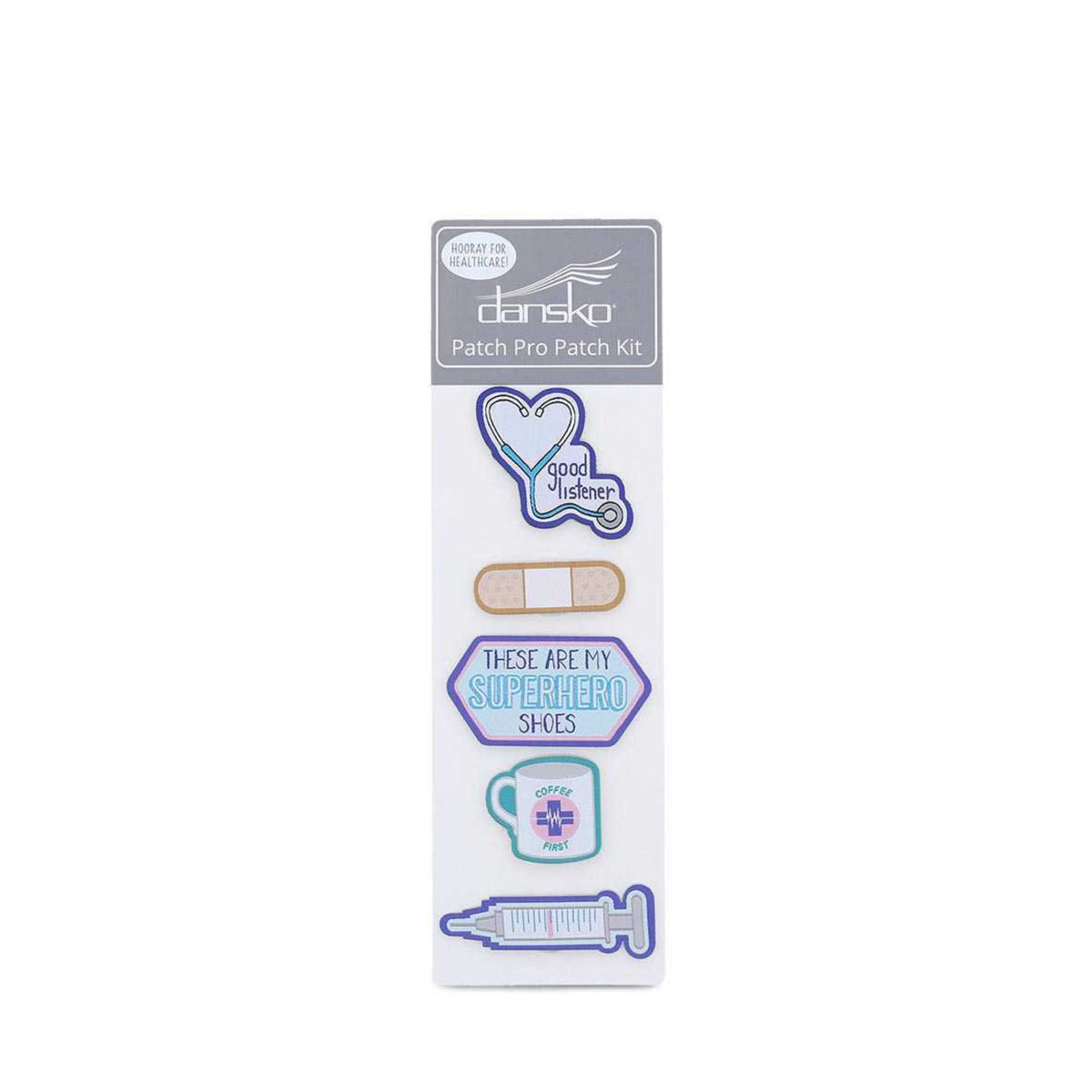 Dansko Healthcare Patches - Dansko Trusted