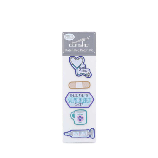 Dansko Healthcare Patches - Dansko Trusted