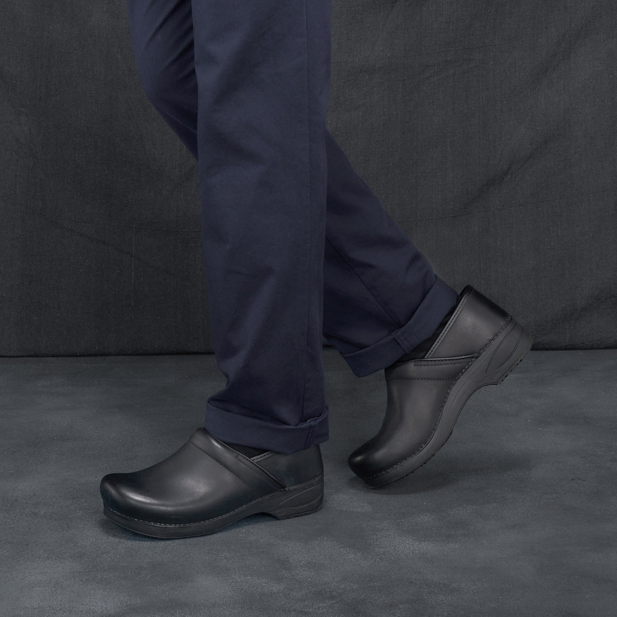 XP 2.0 Mens Black Burnished Nubuck - Dansko Quality