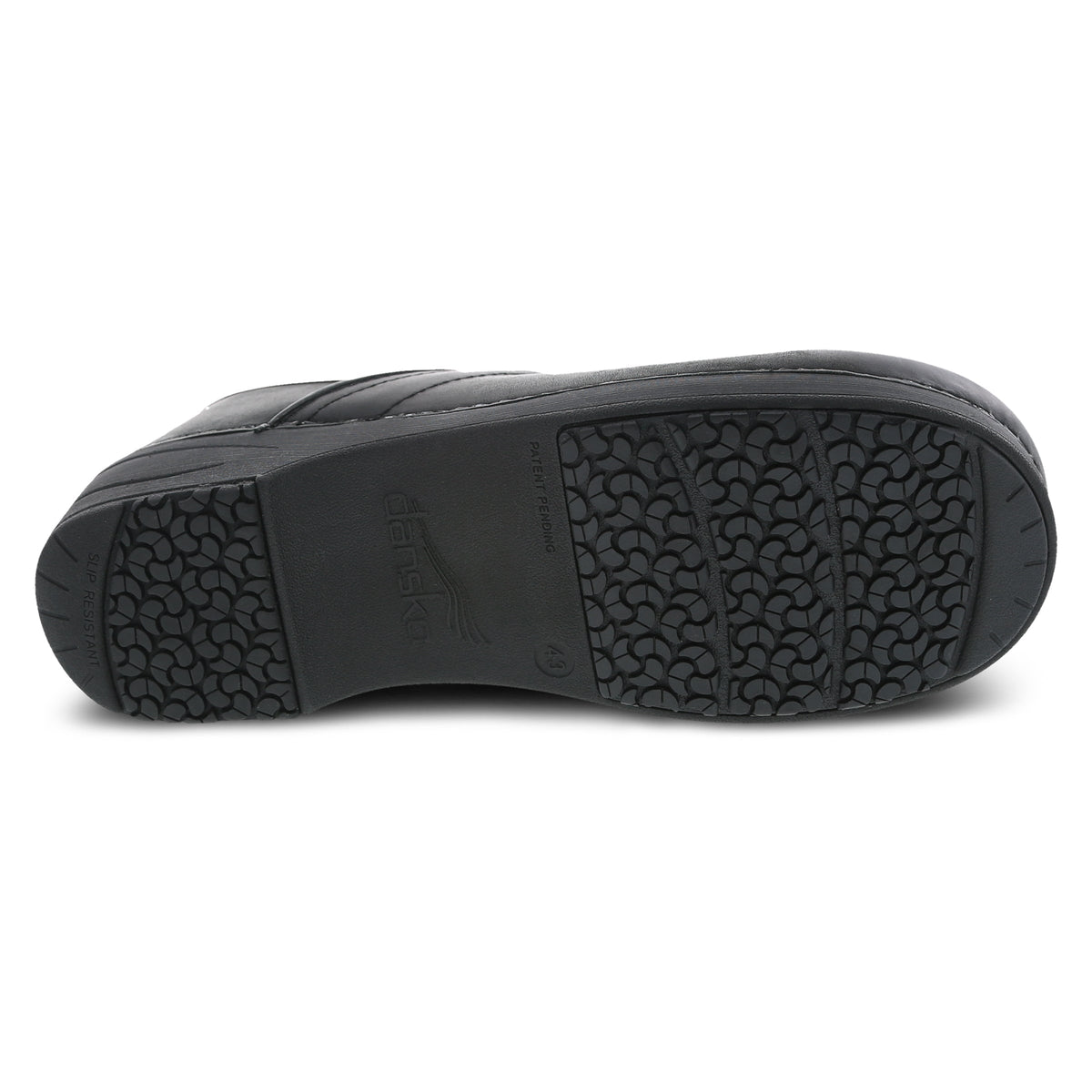 XP 2.0 Mens Black Burnished Nubuck - Dansko Quality