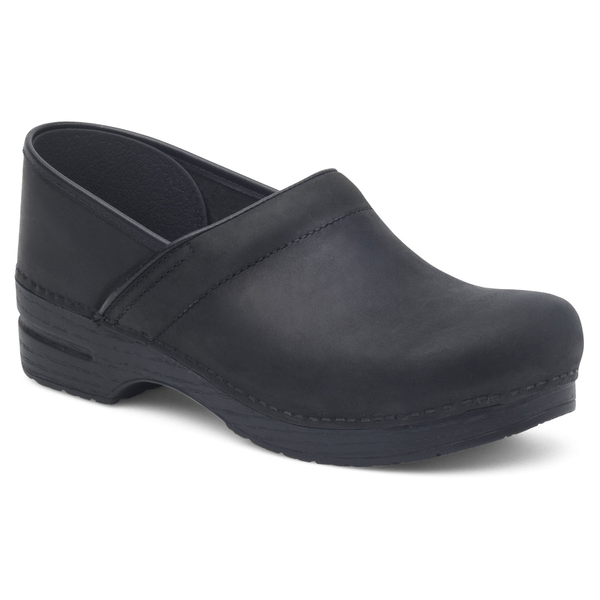 Professional Mens Black Oiled - Dansko Hot Sale