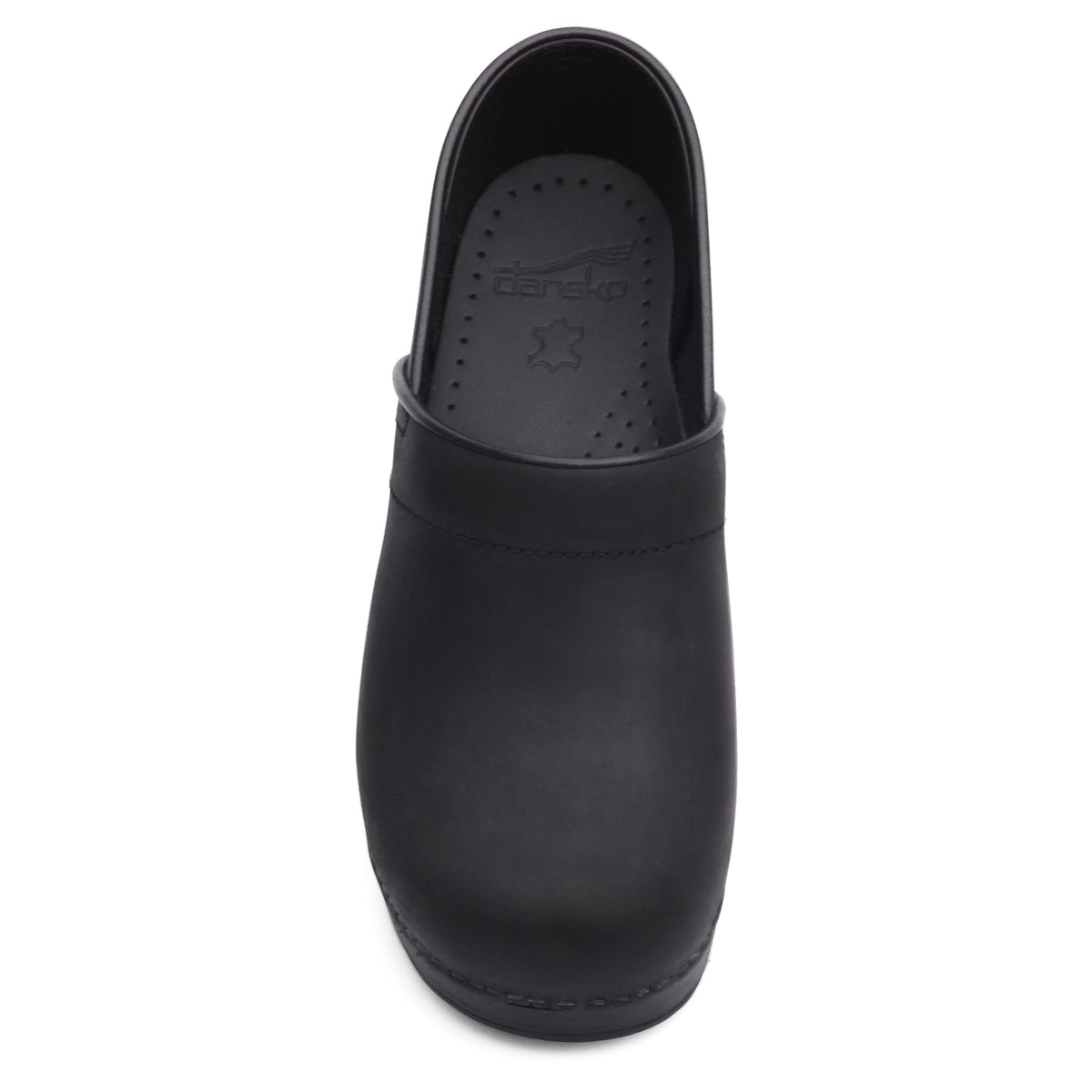 Professional Mens Black Oiled - Dansko Hot Sale