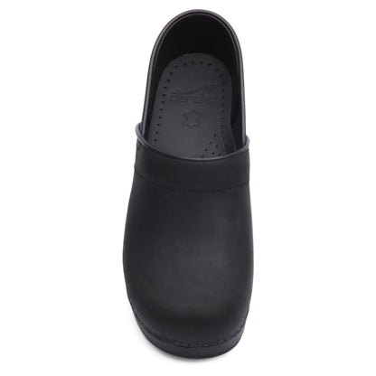 Professional Mens Black Oiled - Dansko Hot Sale