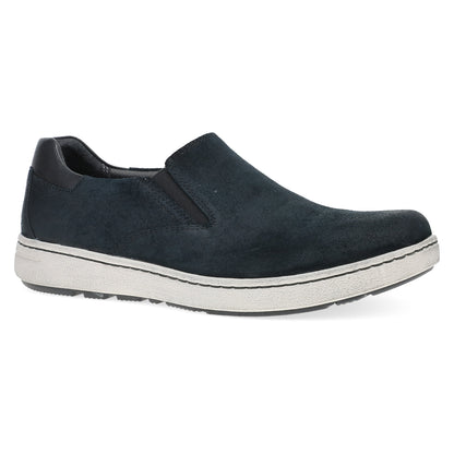 Trent Black Burnished Suede - Dansko Trusted