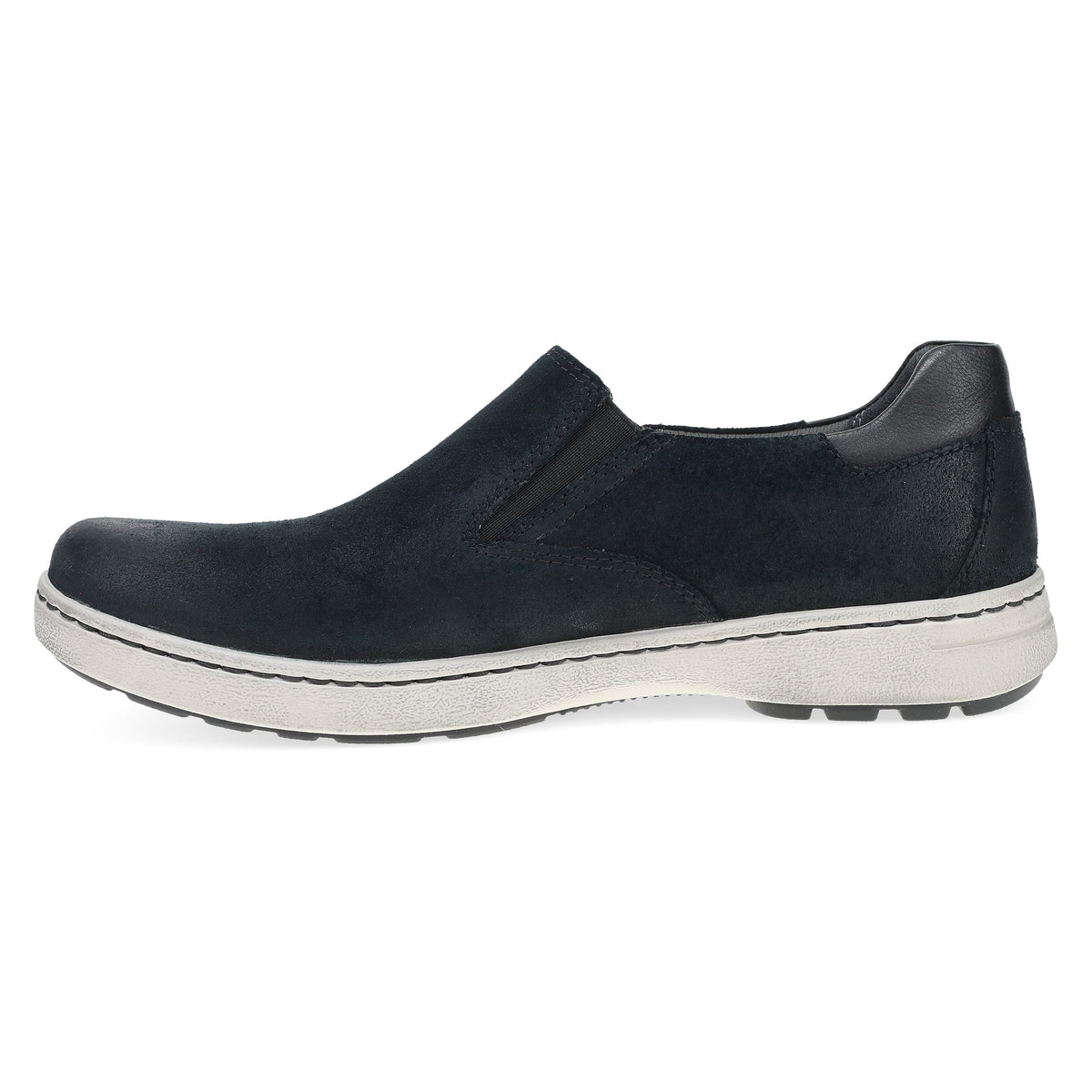 Trent Black Burnished Suede - Dansko Trusted