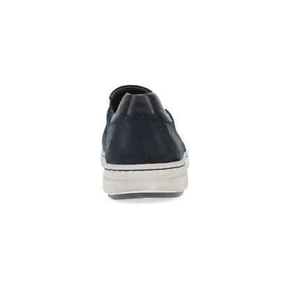 Trent Black Burnished Suede - Dansko Trusted