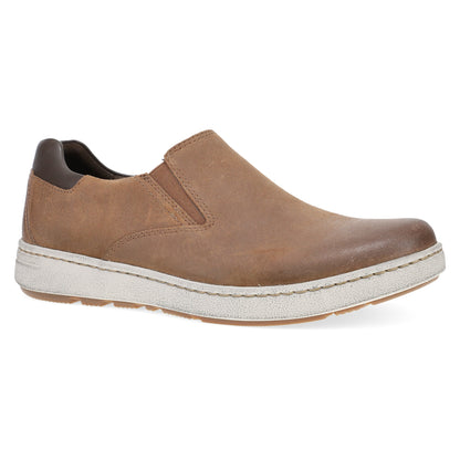 Trent Brown Burnished Suede - Dansko Top Pick