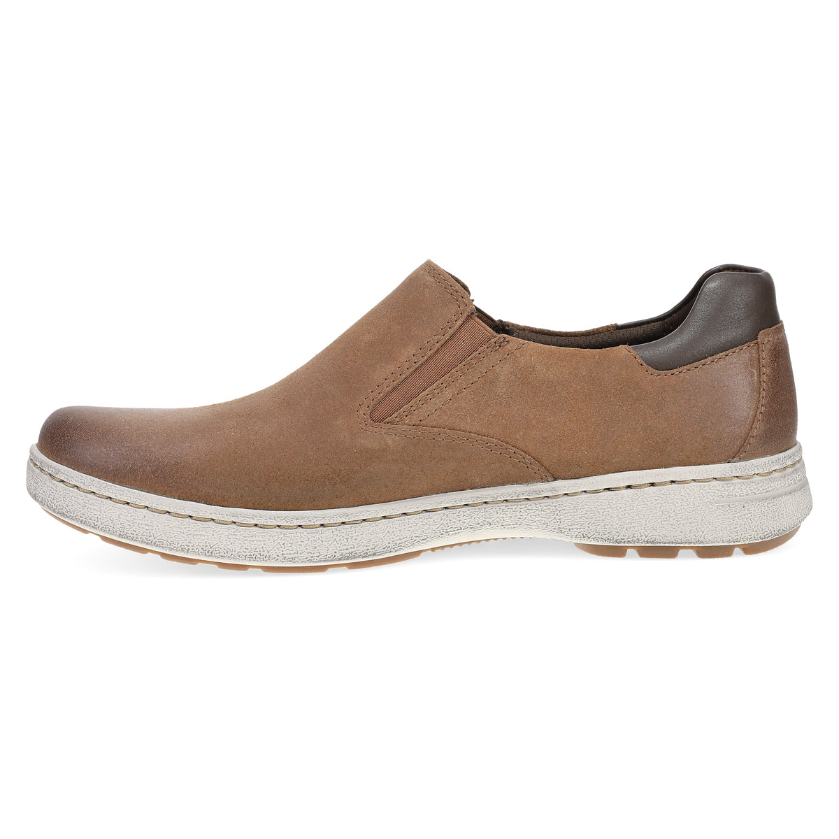 Trent Brown Burnished Suede - Dansko Top Pick
