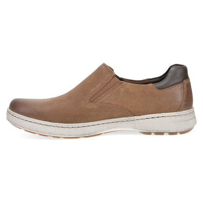 Trent Brown Burnished Suede - Dansko Top Pick