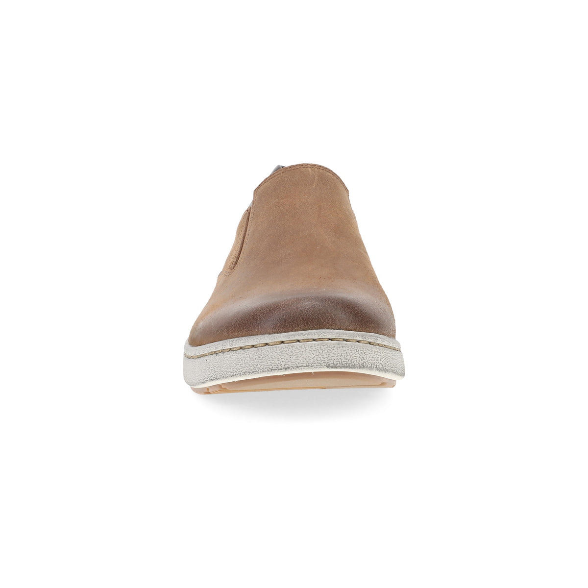 Trent Brown Burnished Suede - Dansko Top Pick