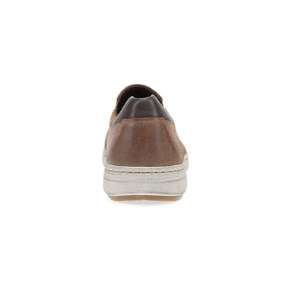 Trent Brown Burnished Suede - Dansko Top Pick