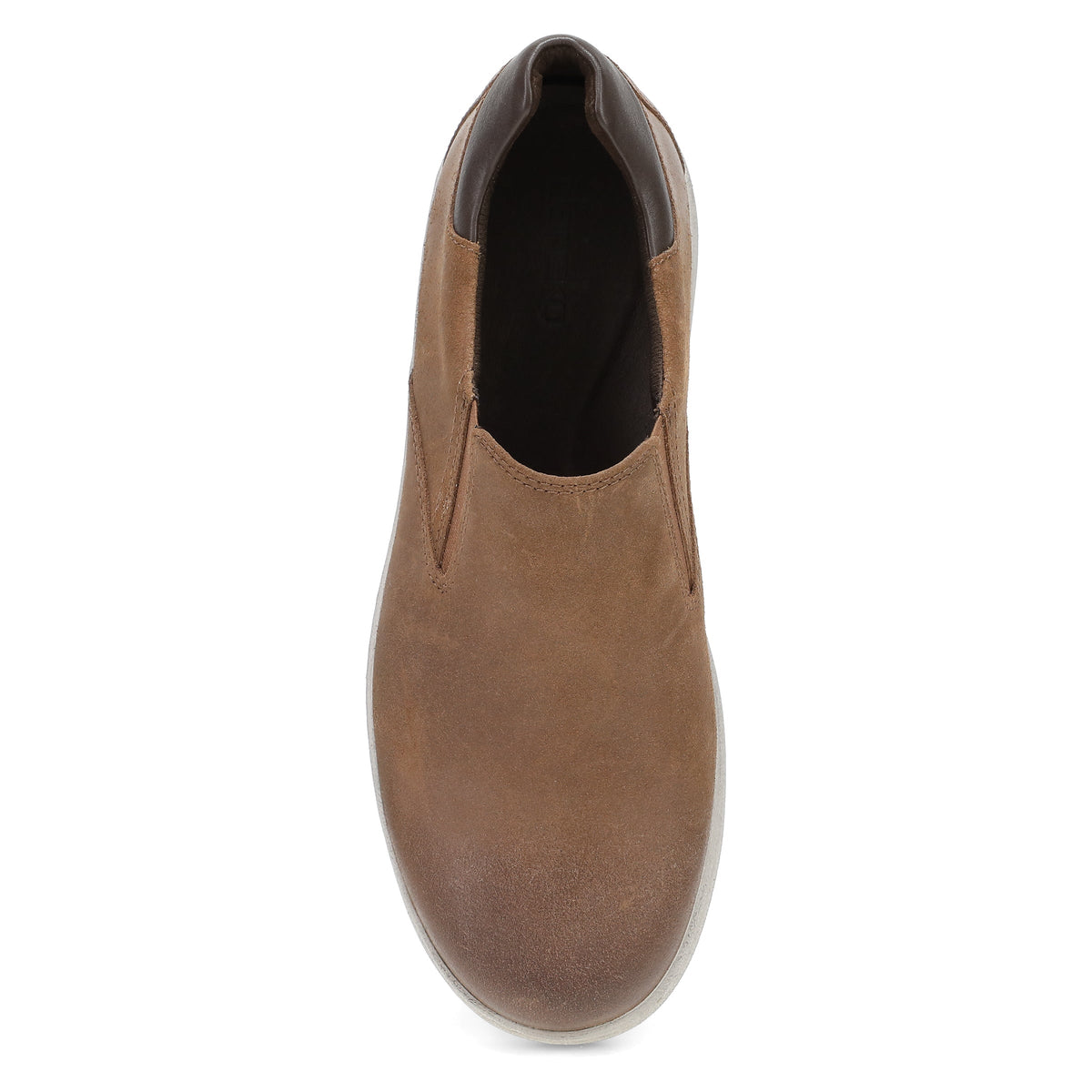 Trent Brown Burnished Suede - Dansko Top Pick
