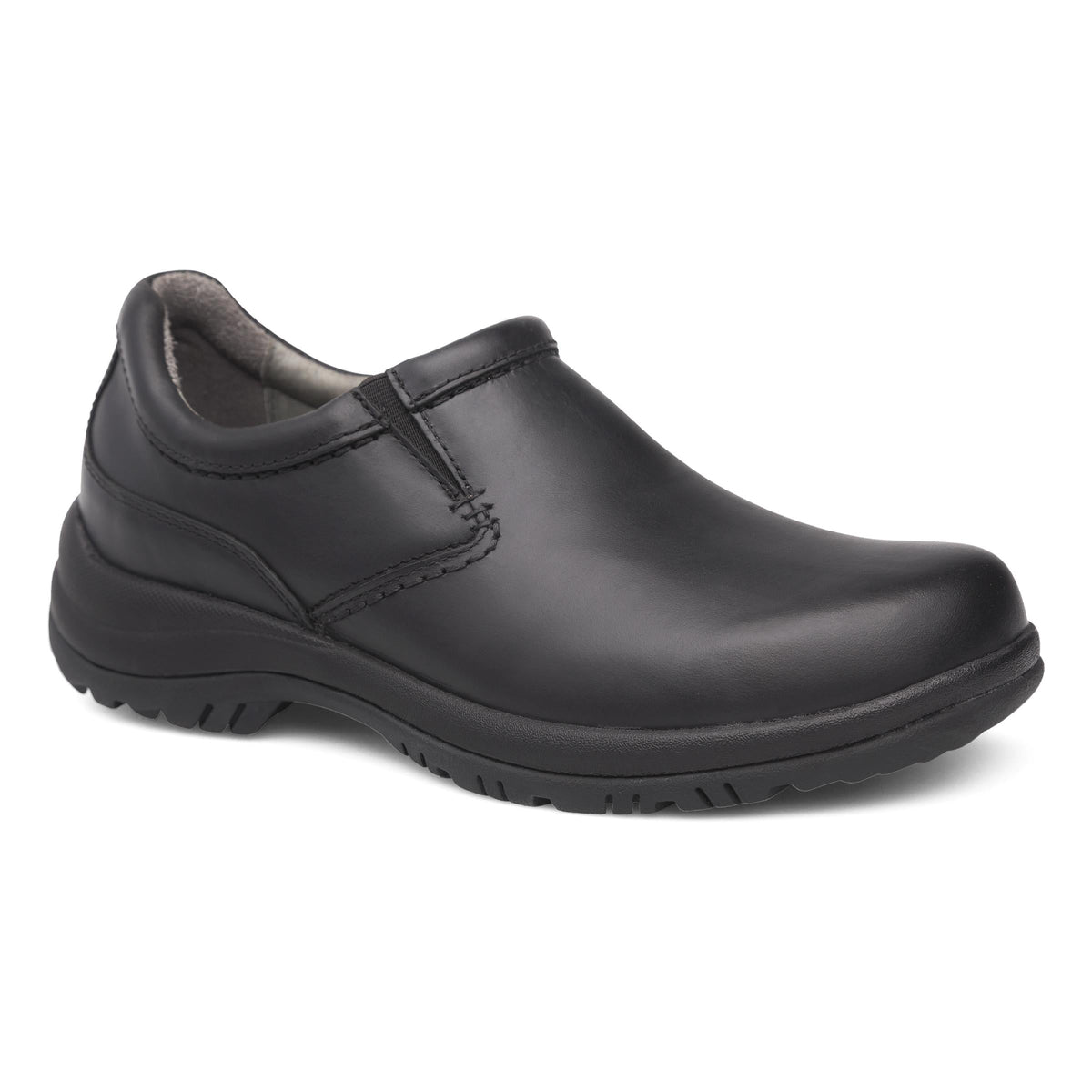 Wynn Black Leather - Dansko Special Offer