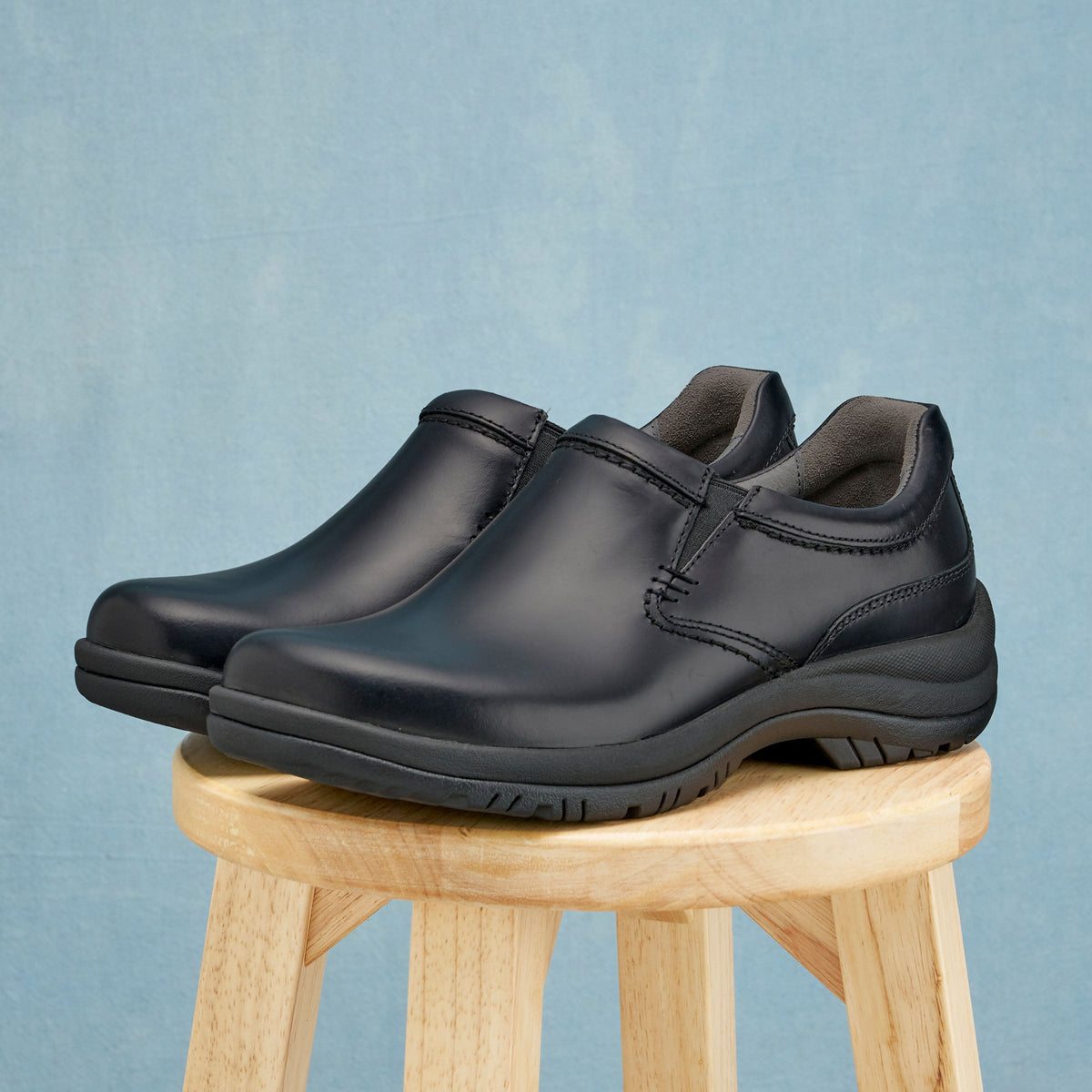 Wynn Black Leather - Dansko Special Offer
