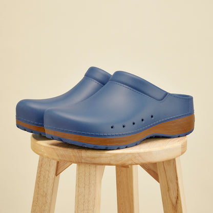 Kane Mens Blue Mule - Dansko Customer Favorite