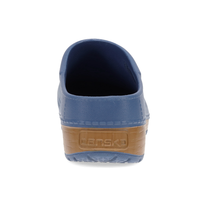 Kane Mens Blue Mule - Dansko Customer Favorite
