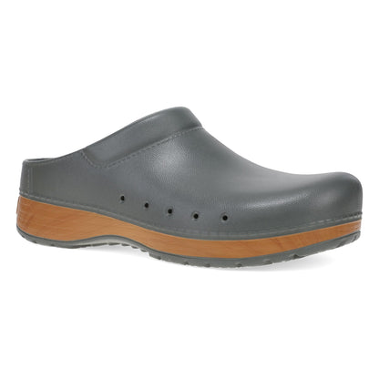 Kane Mens Grey Mule - Dansko Premium