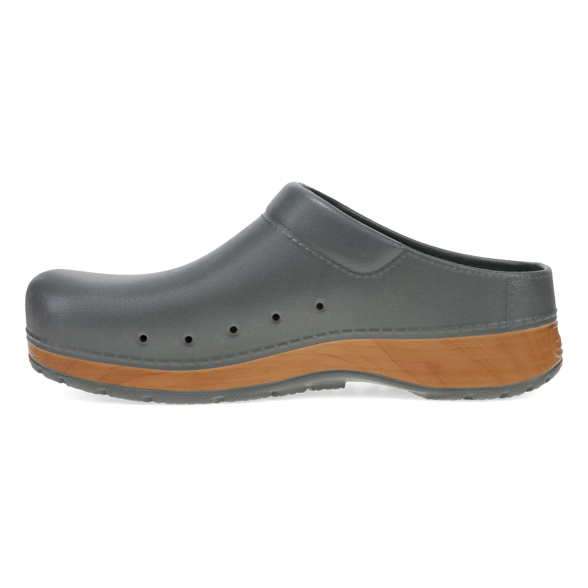 Kane Mens Grey Mule - Dansko Premium