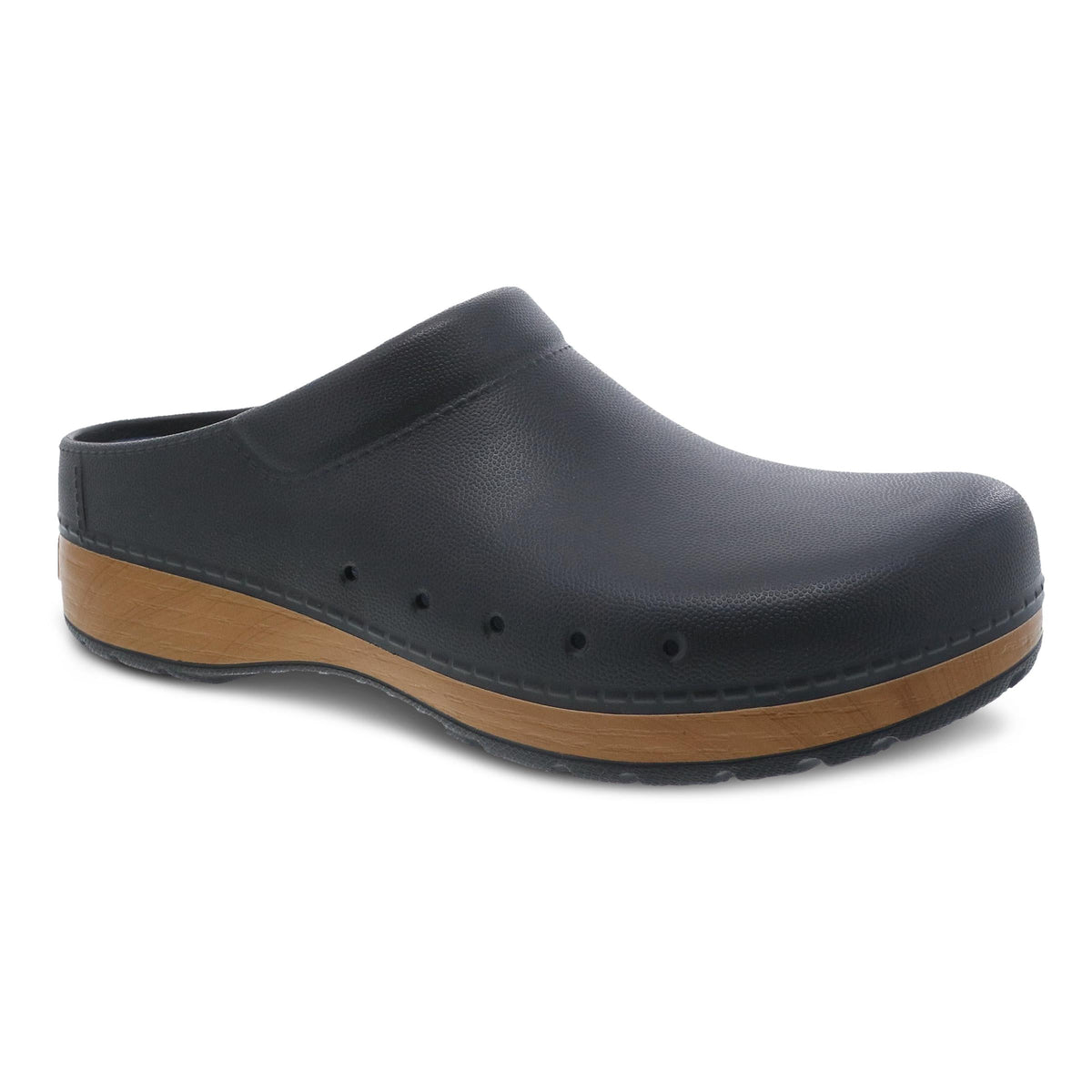 Kane Mens Black Mule - Dansko Great Value