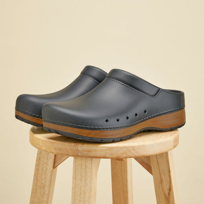 Kane Mens Black Mule - Dansko Great Value