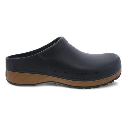 Kane Mens Black Mule - Dansko Great Value