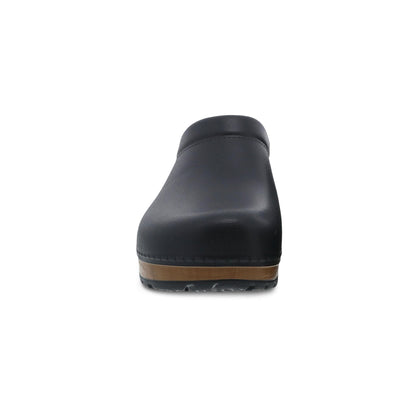 Kane Mens Black Mule - Dansko Great Value
