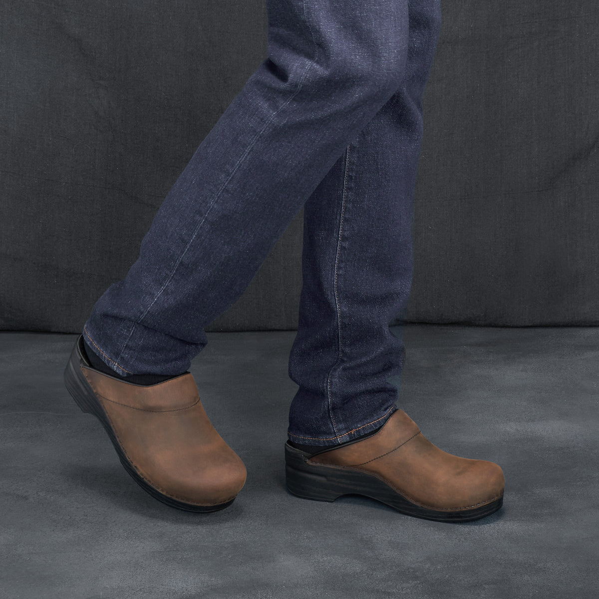 Karl Antique Brown/Black - Dansko Deals