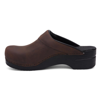 Karl Antique Brown/Black - Dansko Deals