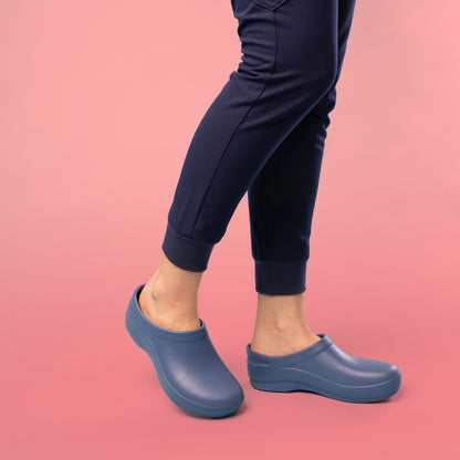 Kaci Blue Mule - Dansko Top Pick
