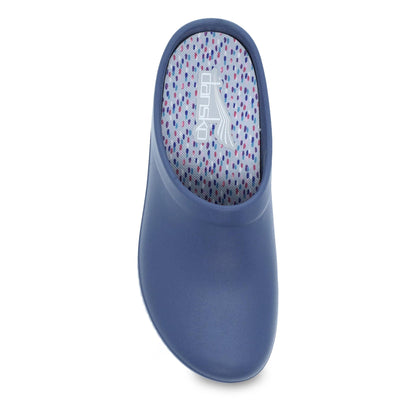 Kaci Blue Mule - Dansko Top Pick