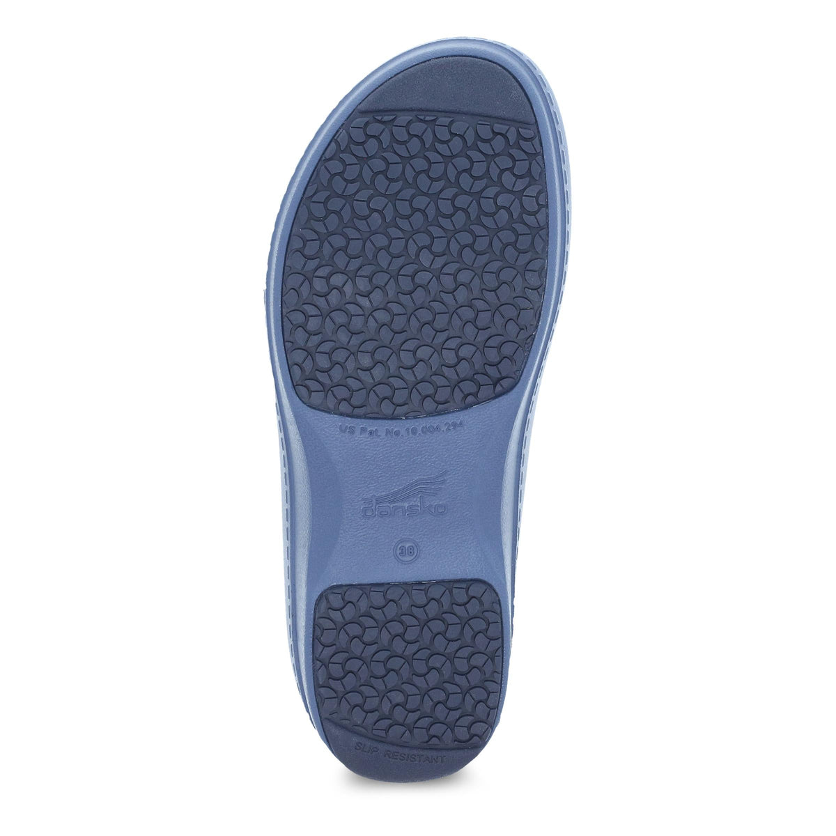Kaci Blue Mule - Dansko Top Pick