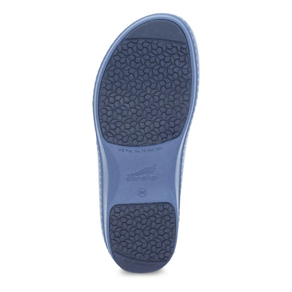 Kaci Blue Mule - Dansko Top Pick